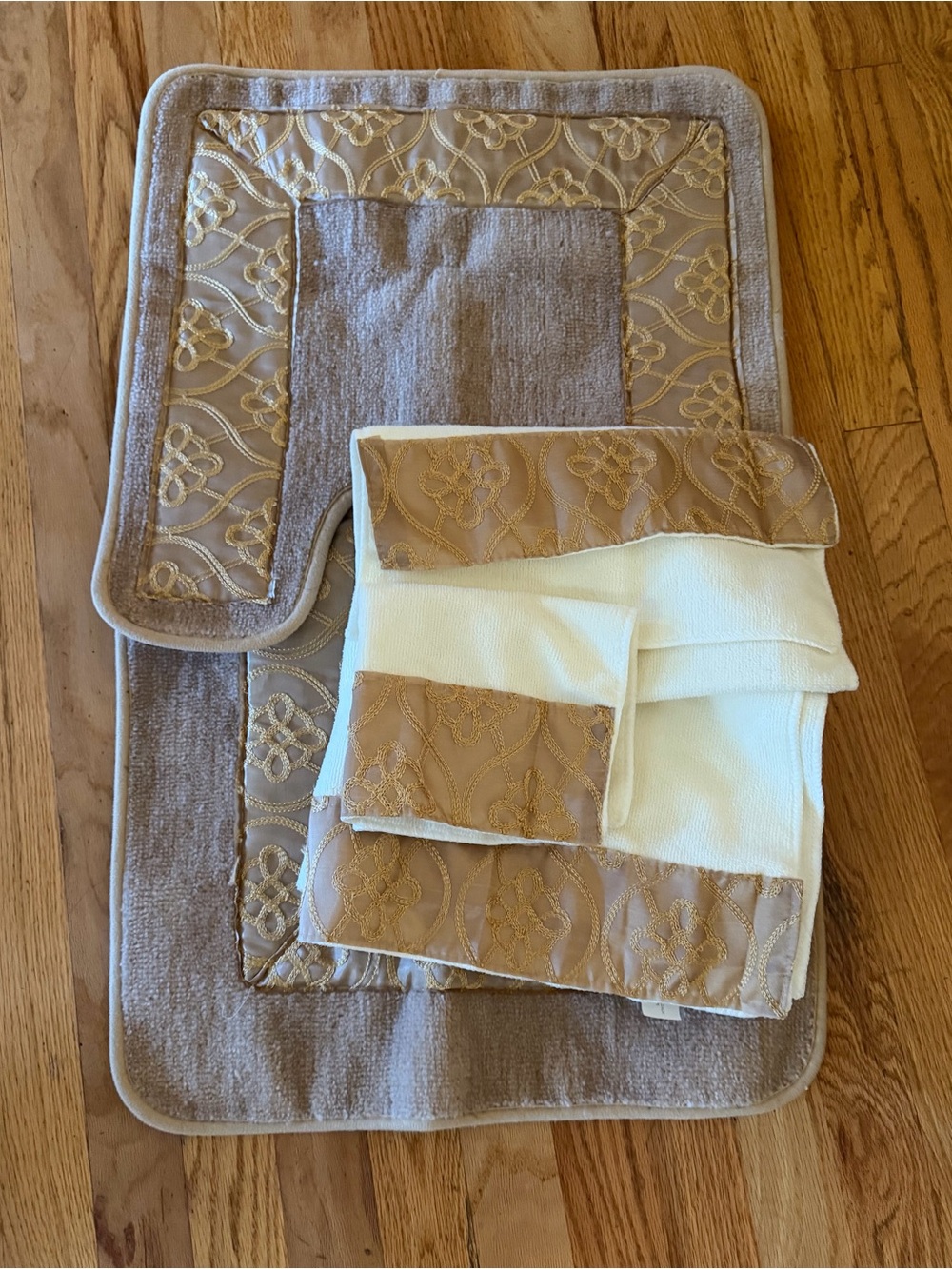 Bathroom’s set